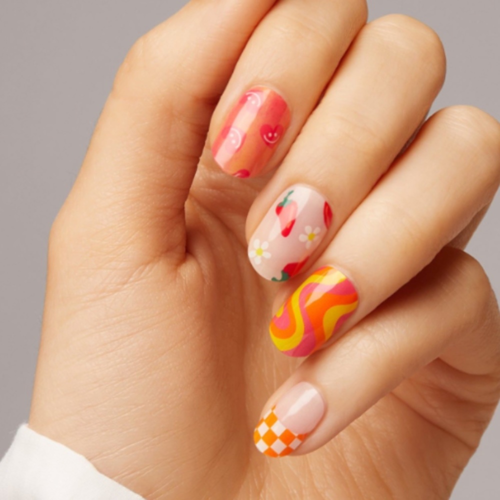 ISO Red Hot Glaze Chili Noelle Moore Design